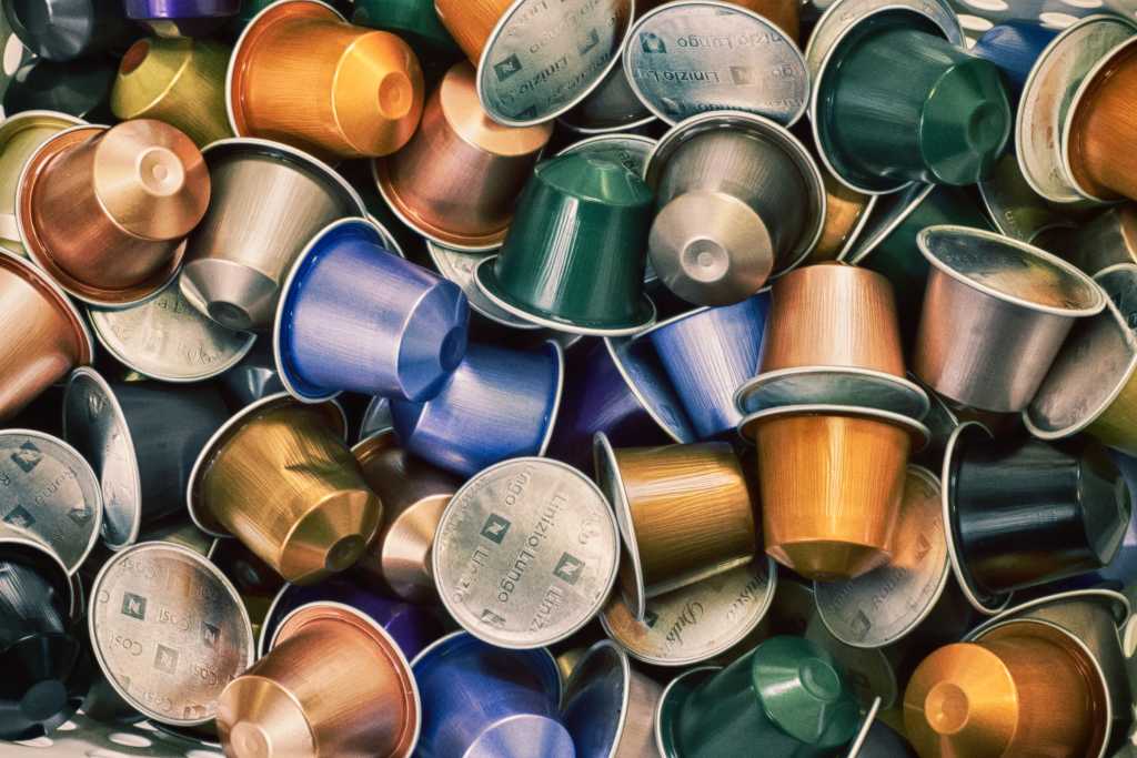 Comment recycler mes capsules de café en aluminium ?