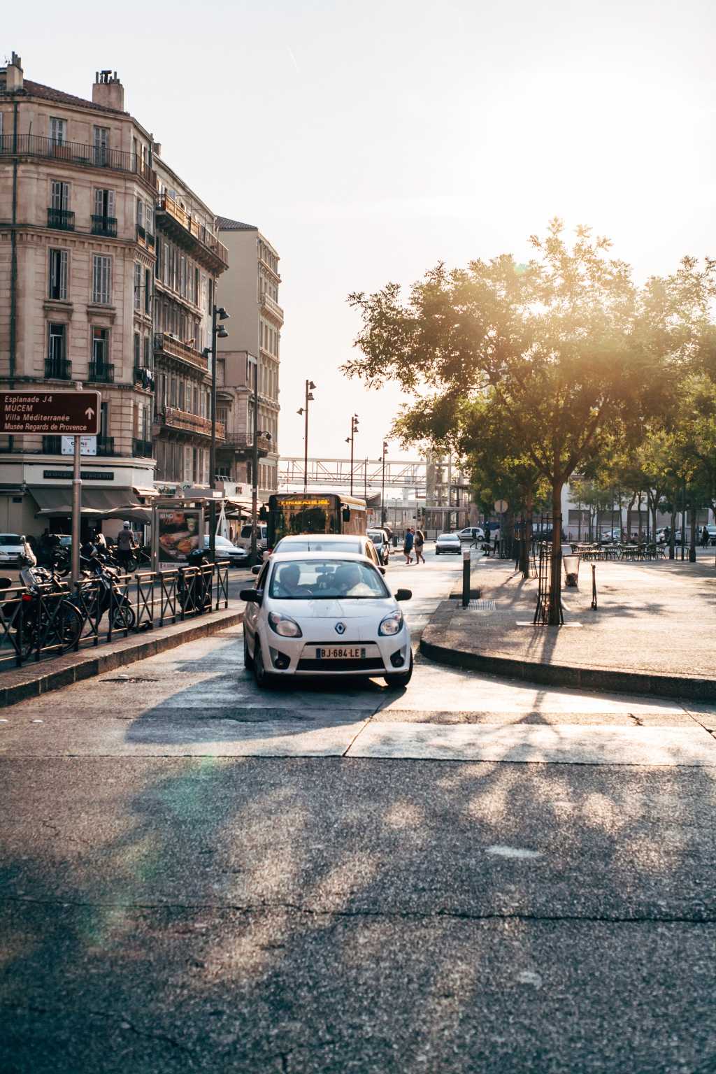 Les vignettes Crit'Air à Marseille : ce qu'il faut savoir pour circuler