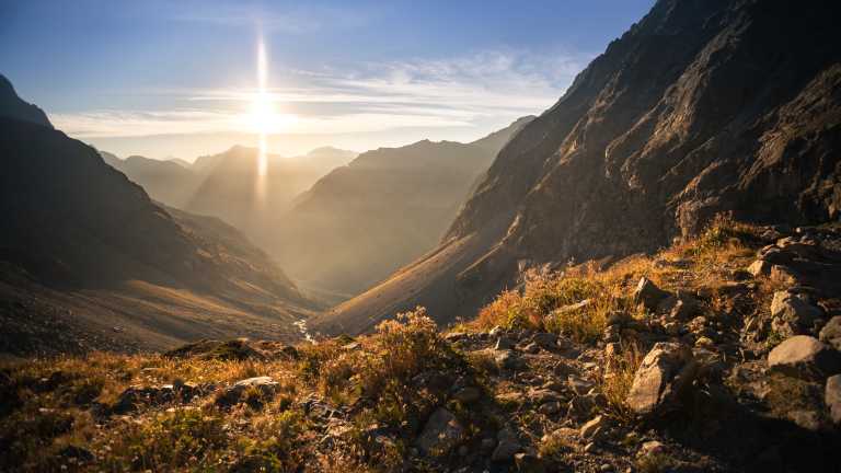 Parc National des Écrins