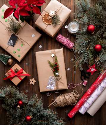 Des cadeaux de Noël responsables et plus écologiques