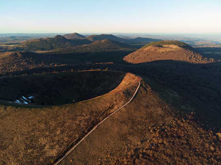 Volcans d'Auvergne