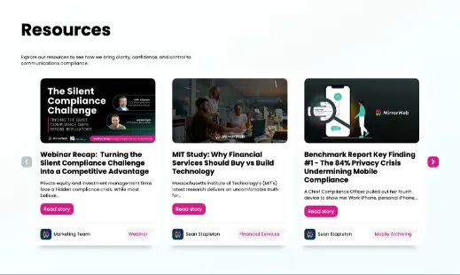 MirrorWeb Case study Carousel 06