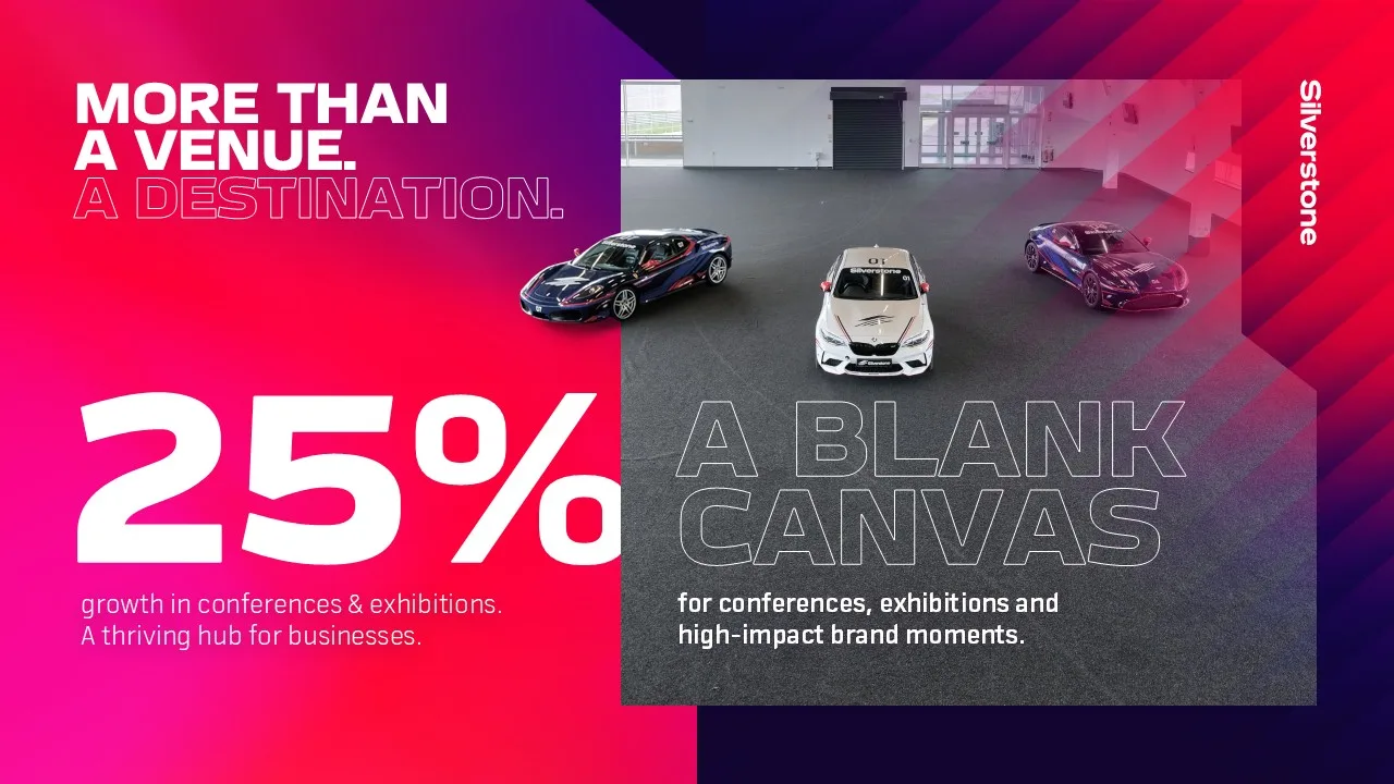 Silverstone Slide 4