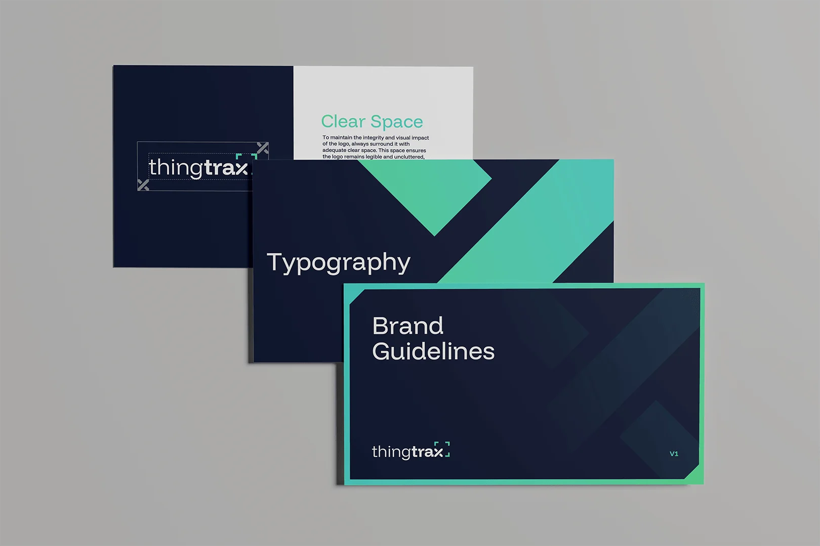 Thingtrax Brand Guidelines