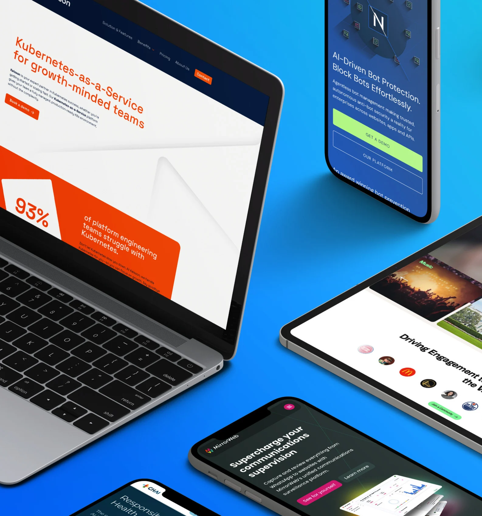 Bespoke Digital Solutions