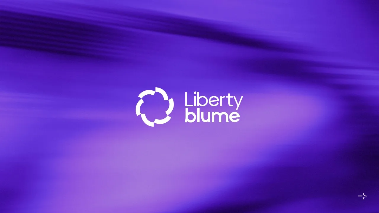 Liberty Blume Slide 1