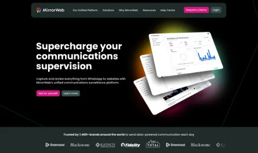 MirrorWeb Case study Carousel 03