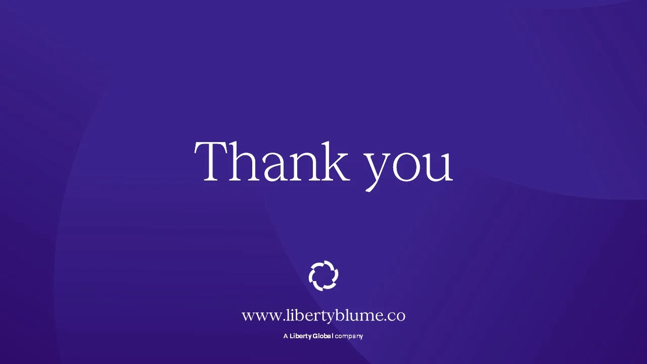 Liberty Blume Slide 3