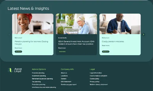 Ascot llyod Case study Carousel 04