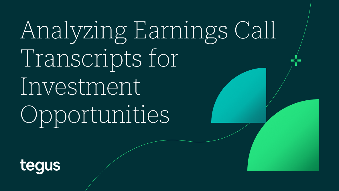 How to Analyze Earnings Call Transcripts for Investment Opportunities