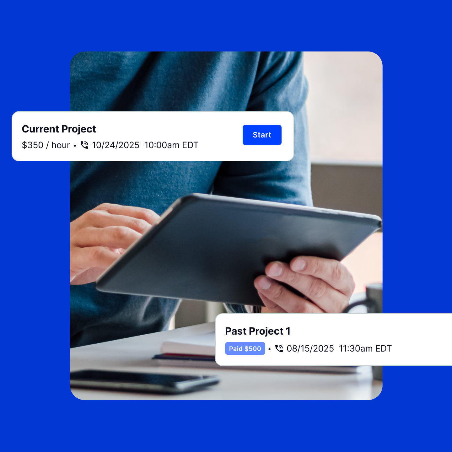 Tegus experts snippets
