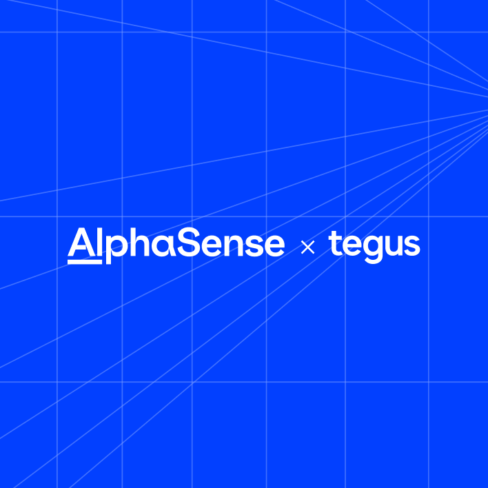 AlphaSense + Tegus