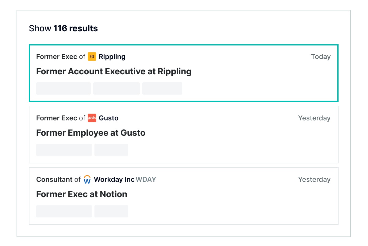 Venture Capital Transcripts