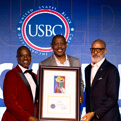 TEN35 NAMED 2021 SMALL BUSINESS OF THE YEAR BY US BLACK CHAMBERS, INC.