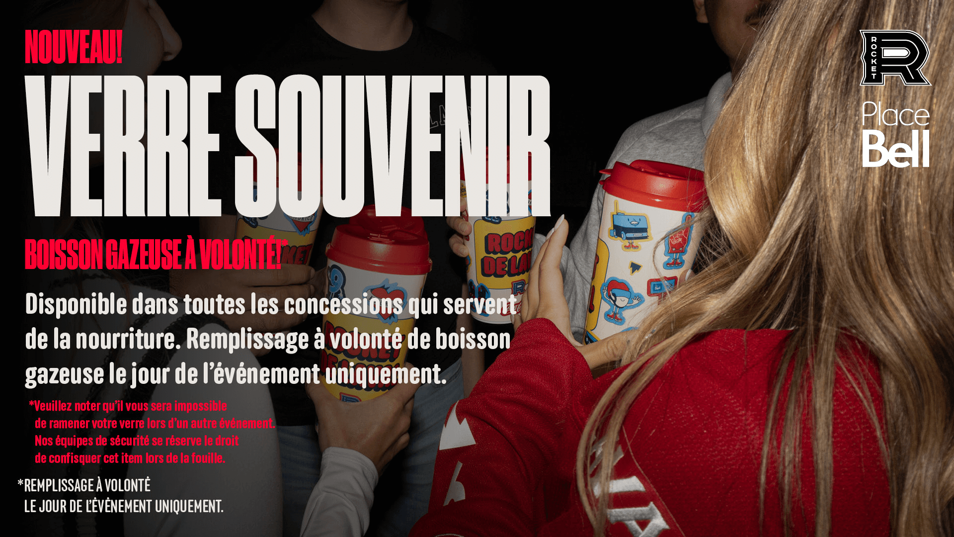 Souvenir cup