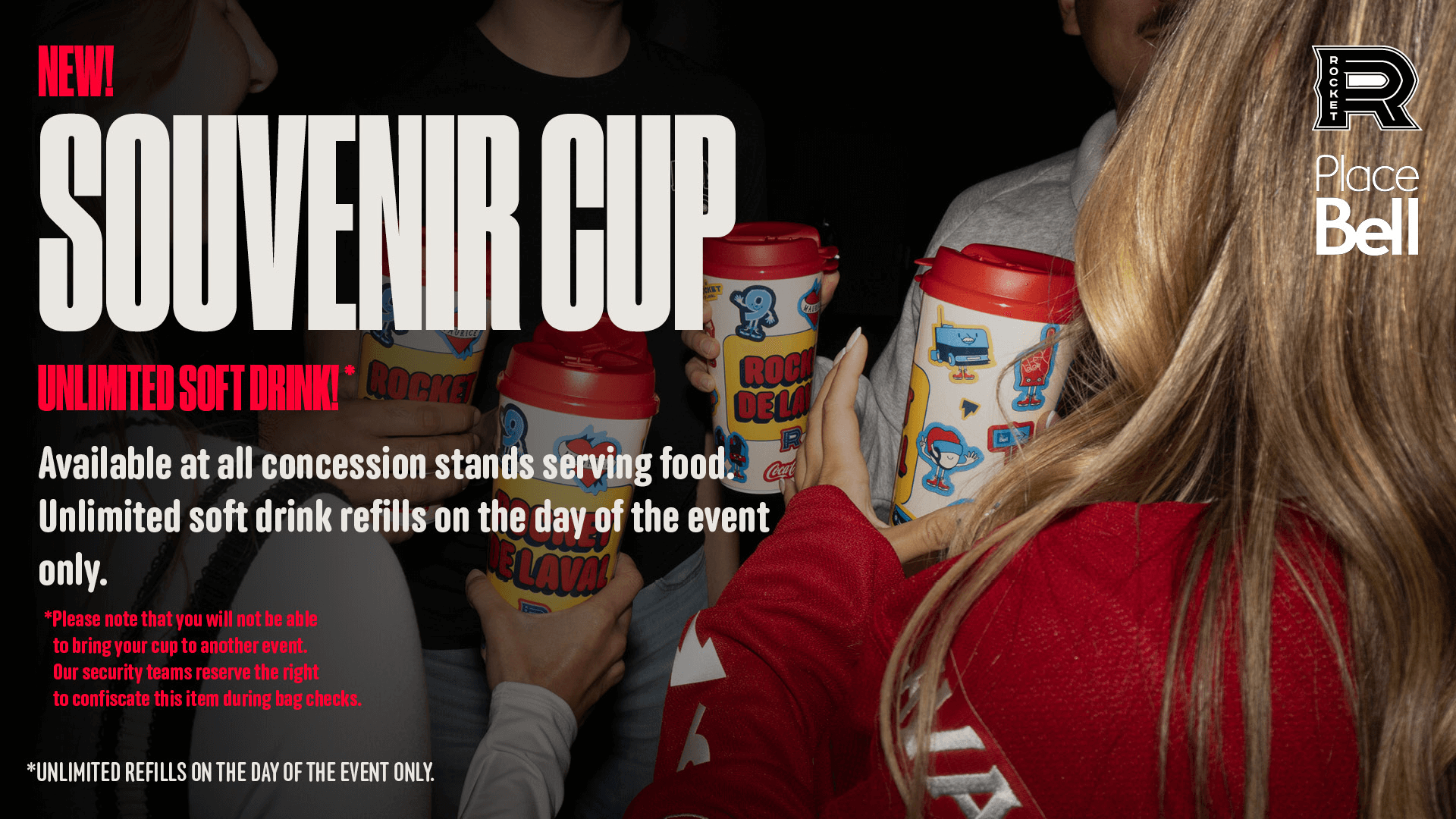 Souvenir cup