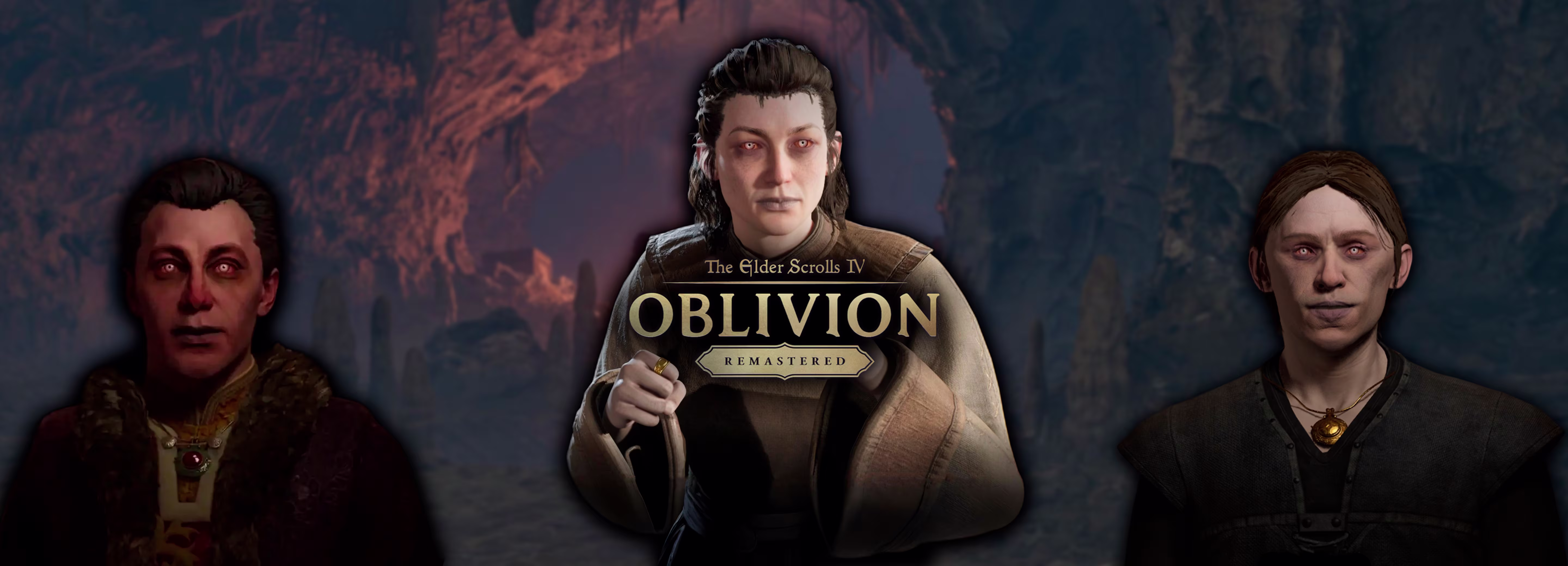 Oblivion Remastered Vampire Guide - Powers & Cures