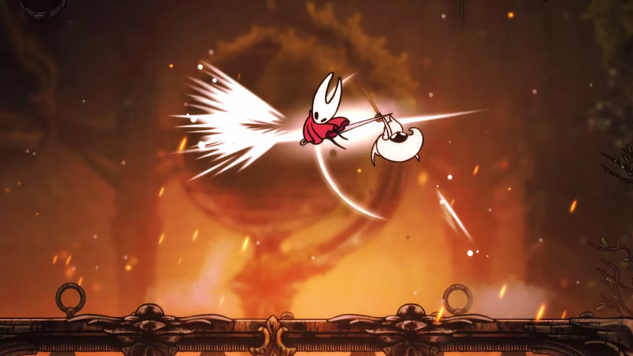 HOLLOW KNIGHT: SILKSONG -Battle Strategy- Fighting Lace