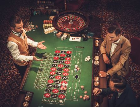 Für Leute, die mit beste roulette casinos anfangen möchten, aber Angst haben, loszulegen