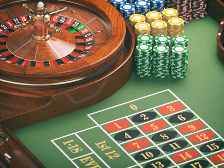 Video Roulette In California