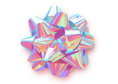 Bonhomme en pain d'épices Koodo