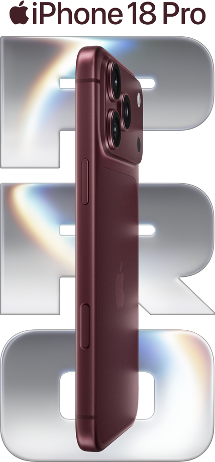 Koodo iPhone 18 Pro vertical