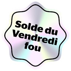 Black Friday logo with no padding