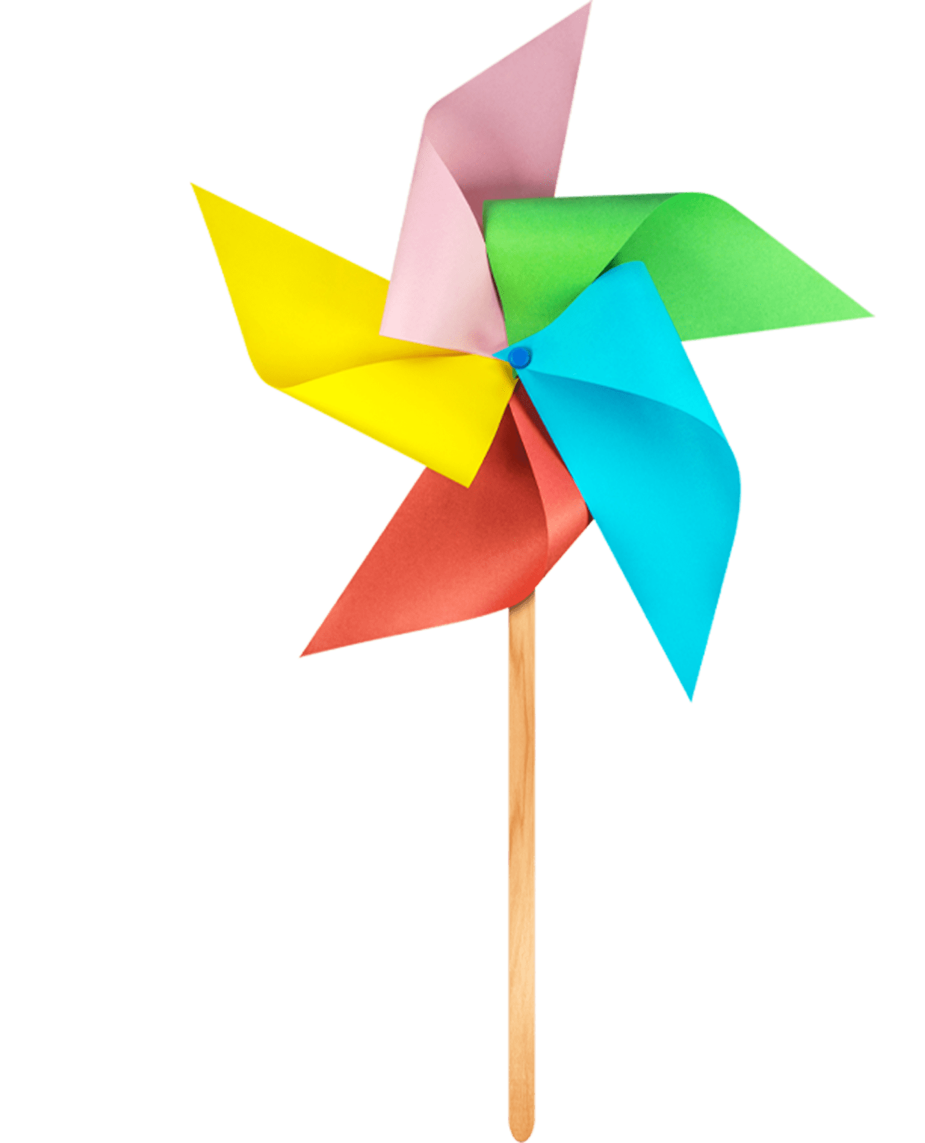 Koodo pinwheel