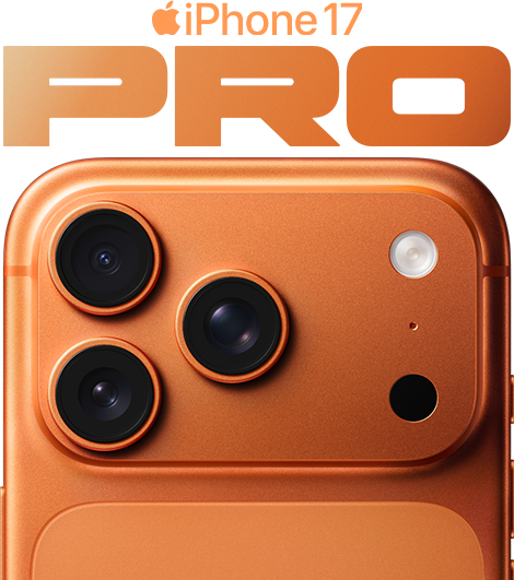 Koodo iPhone 17 Pro vertical