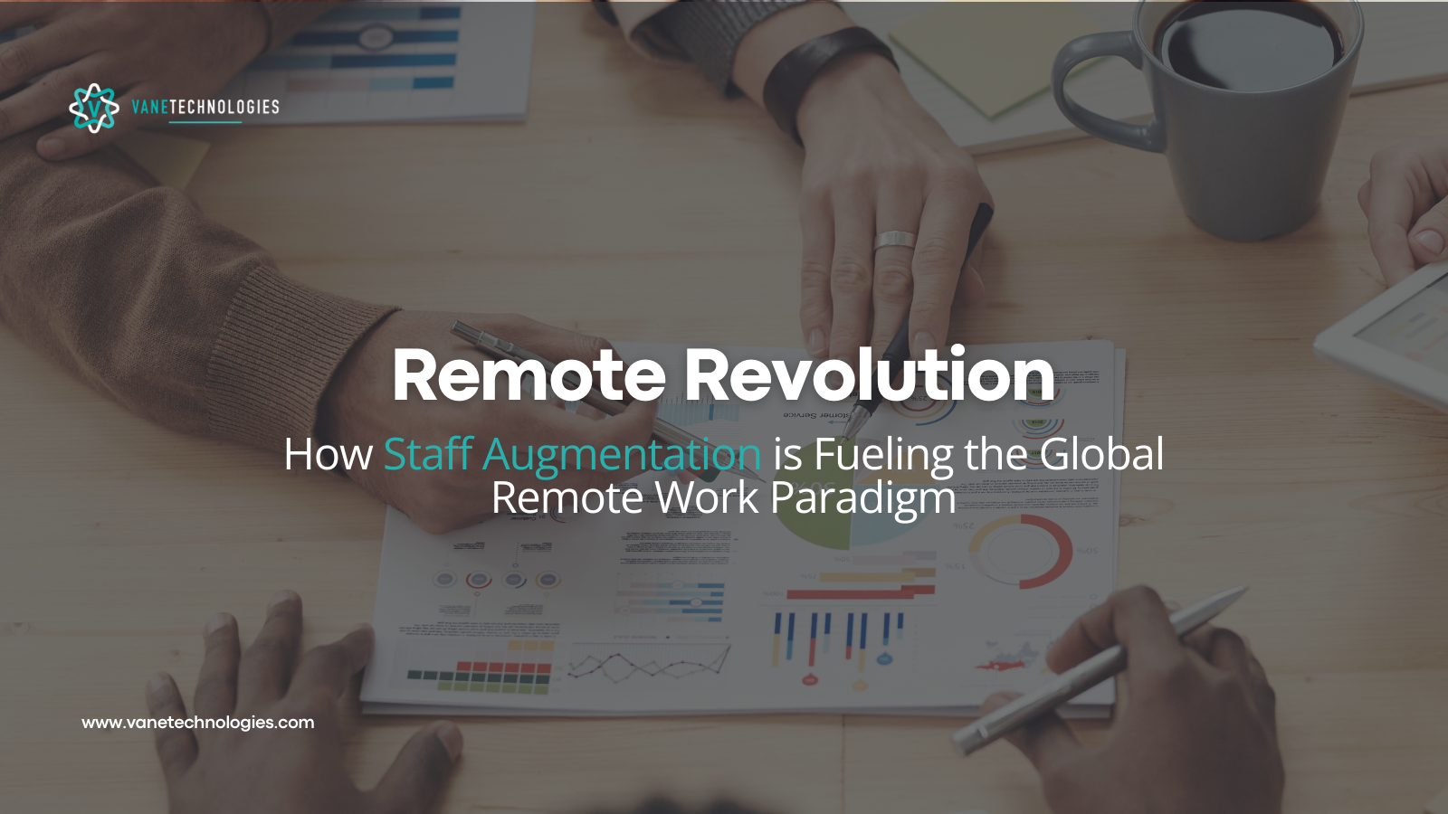 Remote Revolution: How Staff Augmentation is Fueling the Global Remote Work Paradigm