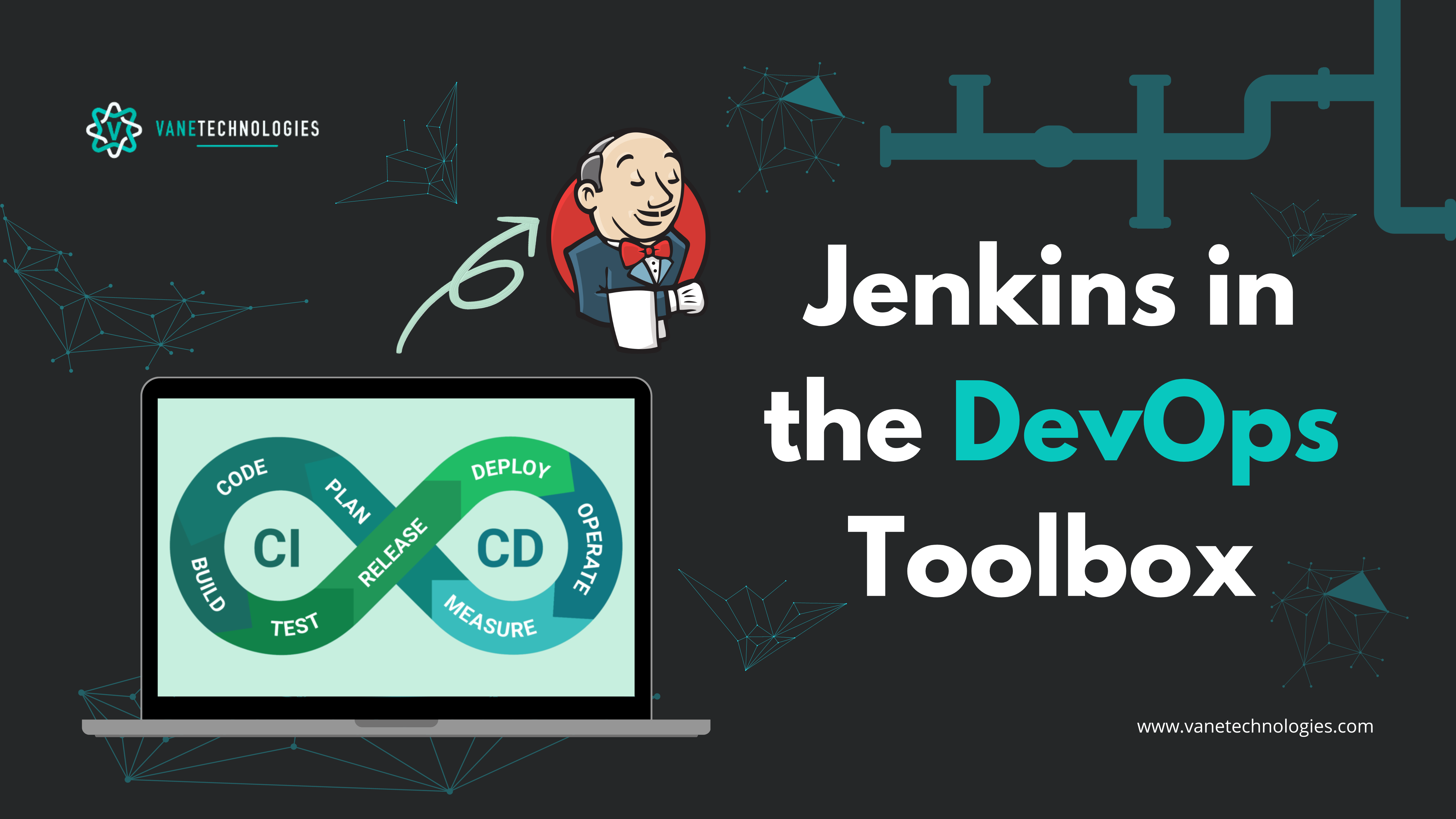 Jenkins in the DevOps Toolbox