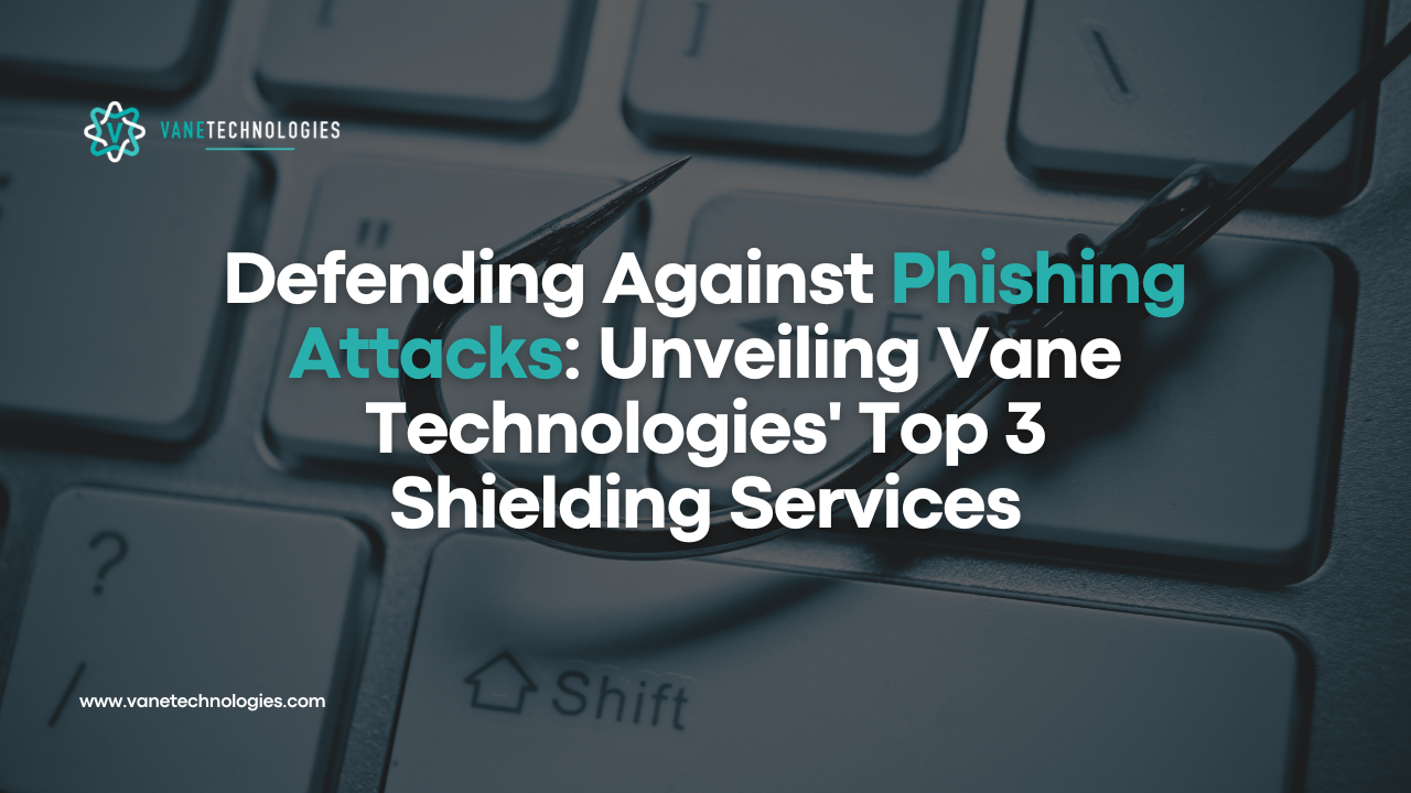 Defending Against Phishing Attacks