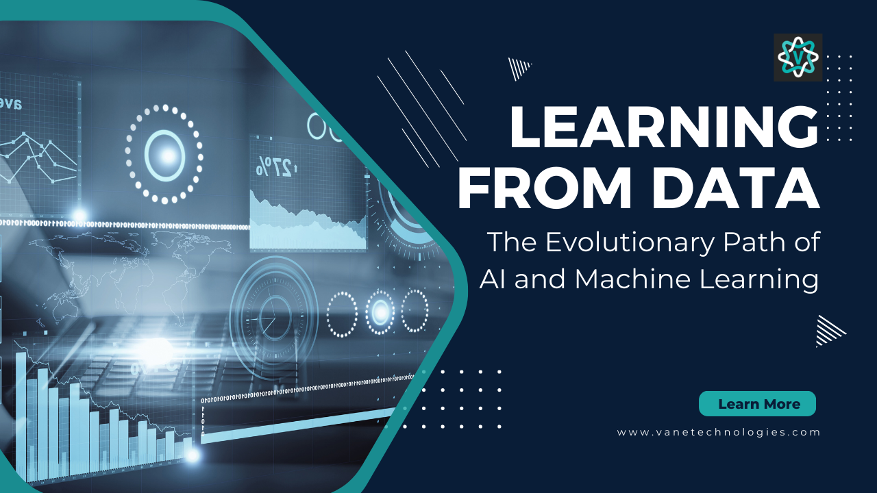 Learning from Data: The Evolutionary Path of AI and Machine Learning