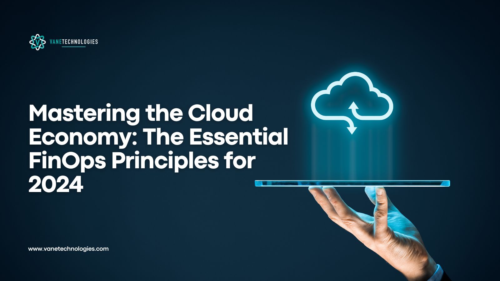 Mastering the Cloud Economy: The Essential FinOps Principles for 2024
