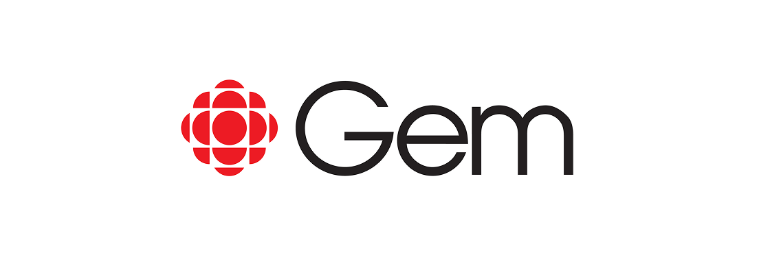 Logo CBC Gem