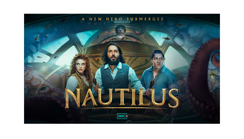 A poster for Nautilus.