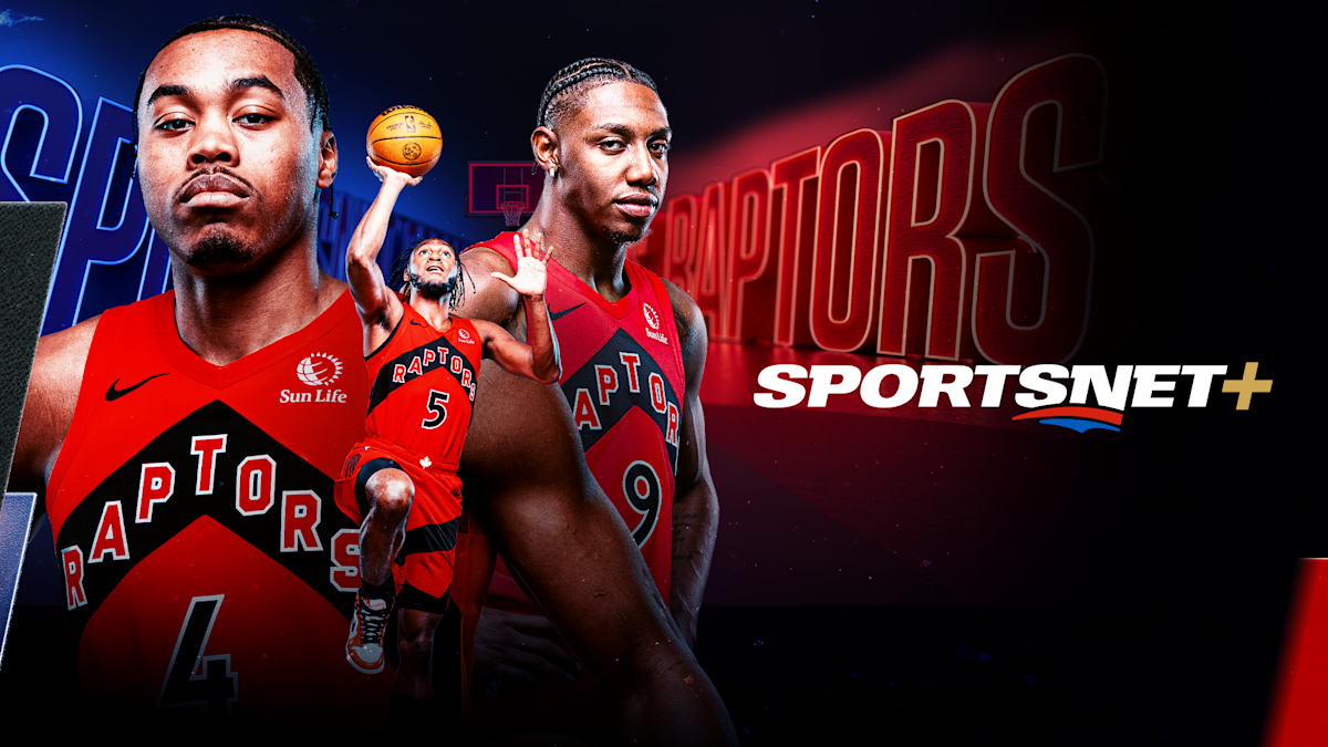 Une affiche de l'émission Full Court Coverage sur Sportsnet.