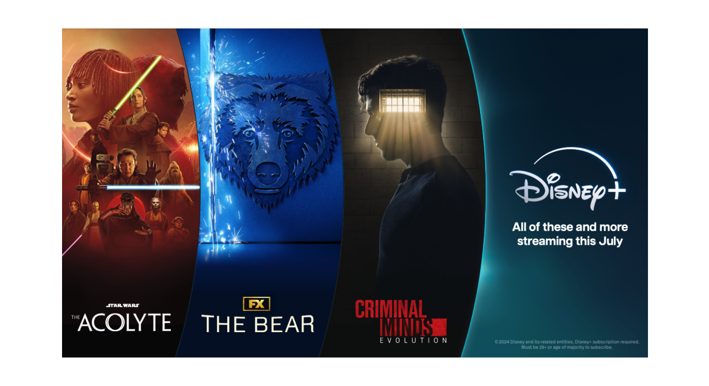 Posters of Criminal Minds, The Bear and Acolyte