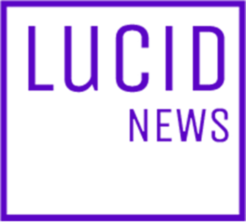 #3 Lucid News Logo