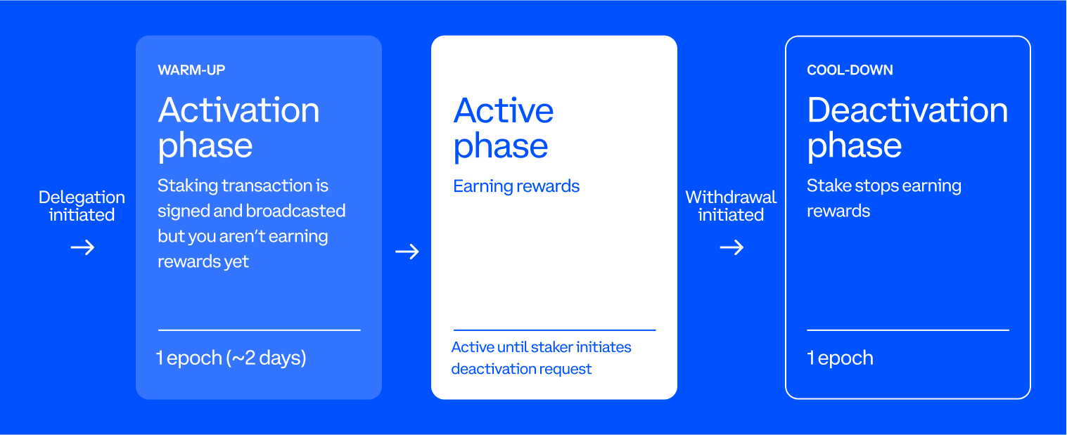 Guide to Solana Staking - Coinbase Institutional Education