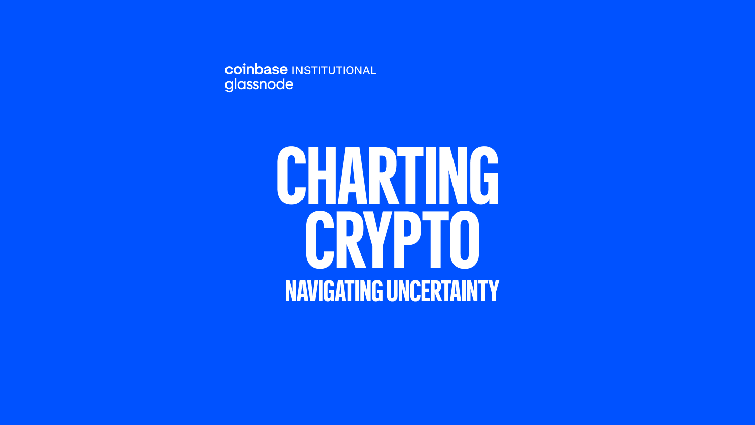 Charting Crypto Q4 2025: Navigating Uncertainty | Coinbase Institutional