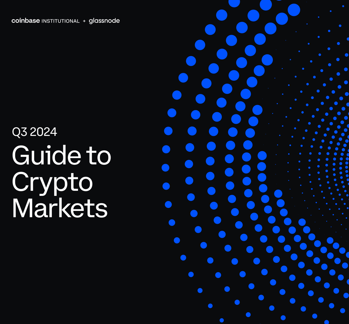 Guide to Crypto Markets