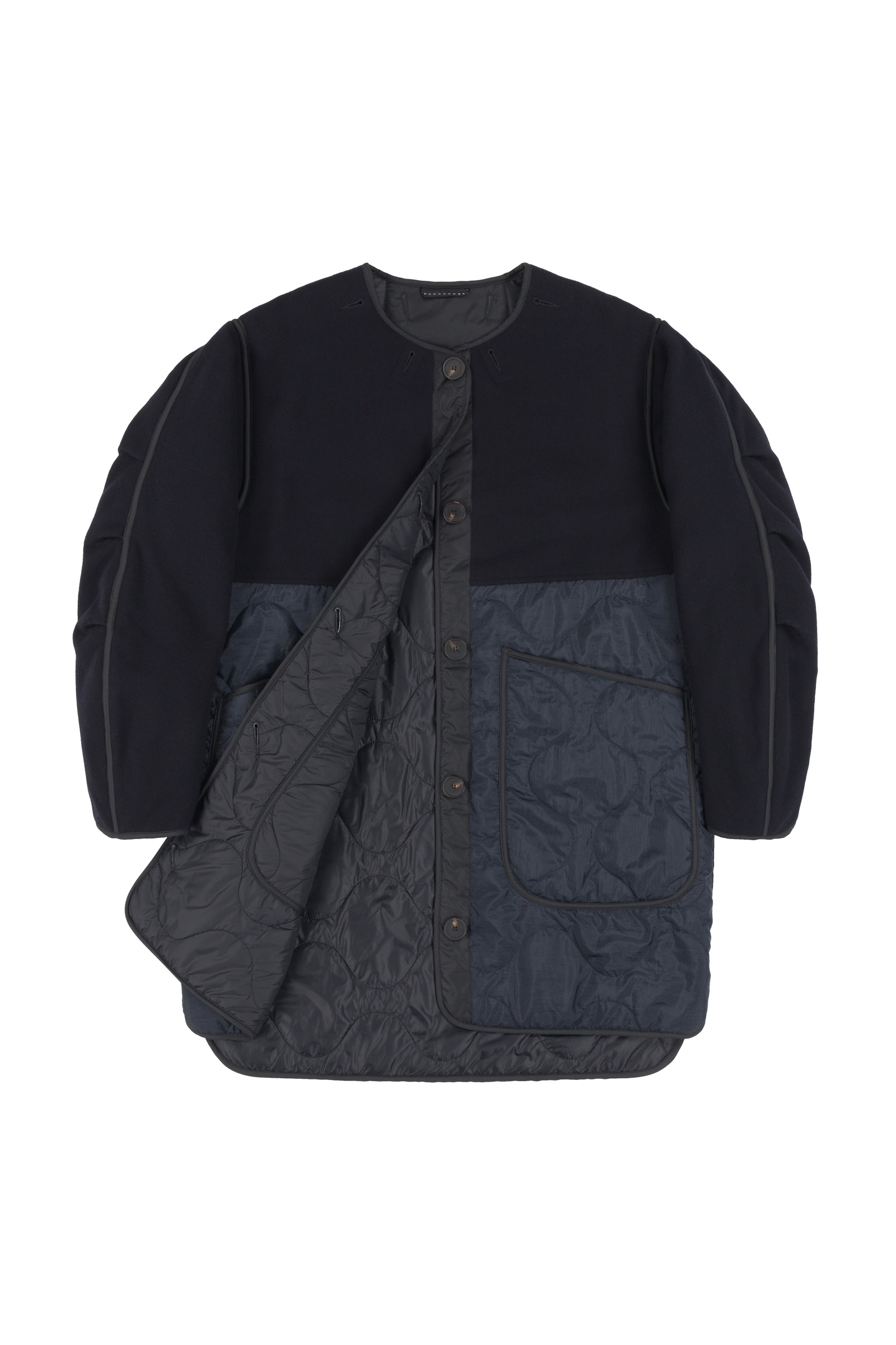 MARFA STANCE Wool Quilt