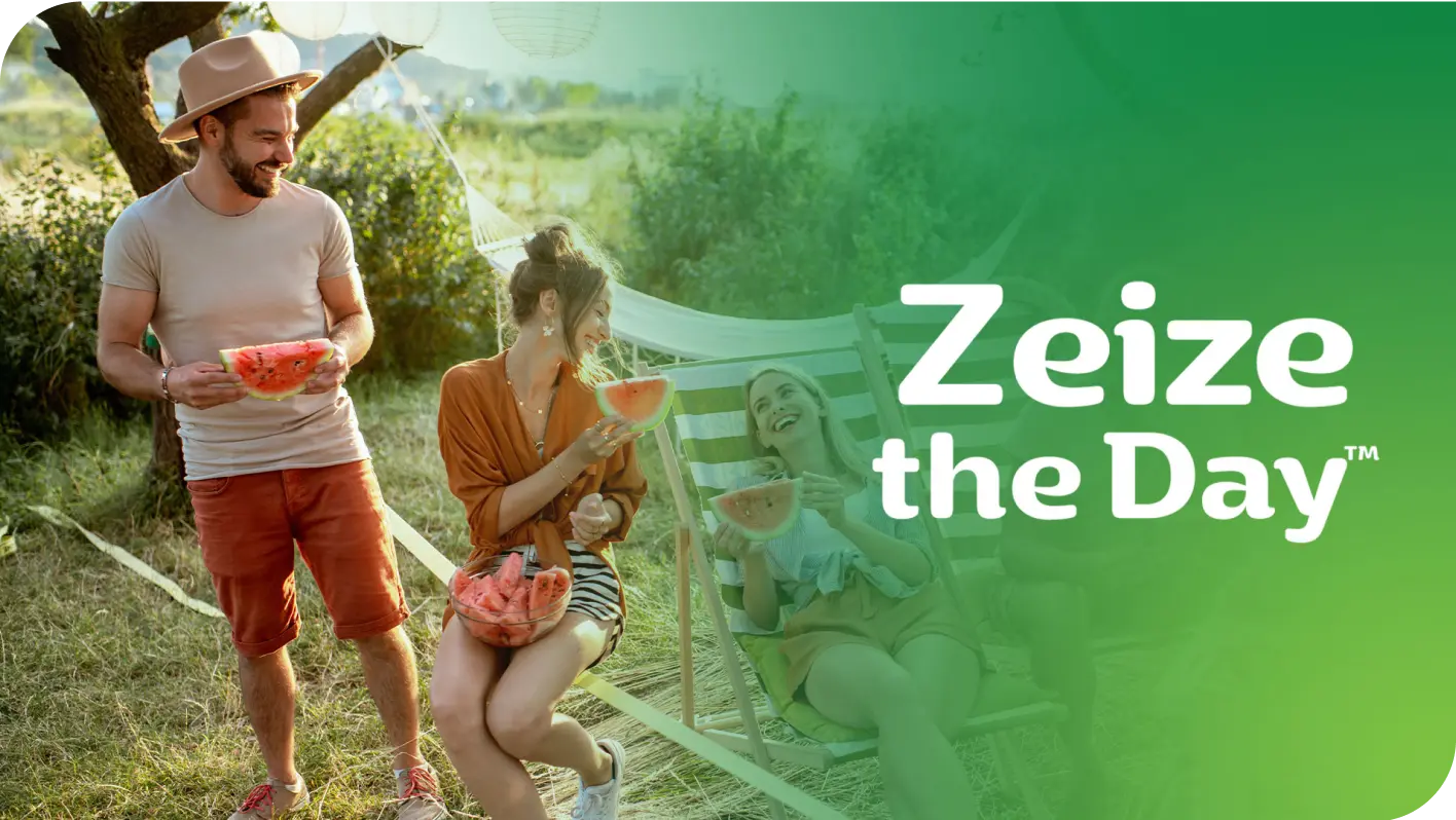 Zeize the Day™ de Zyrtec®