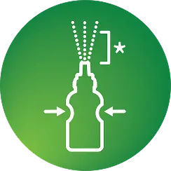 Squeeze the bottle away