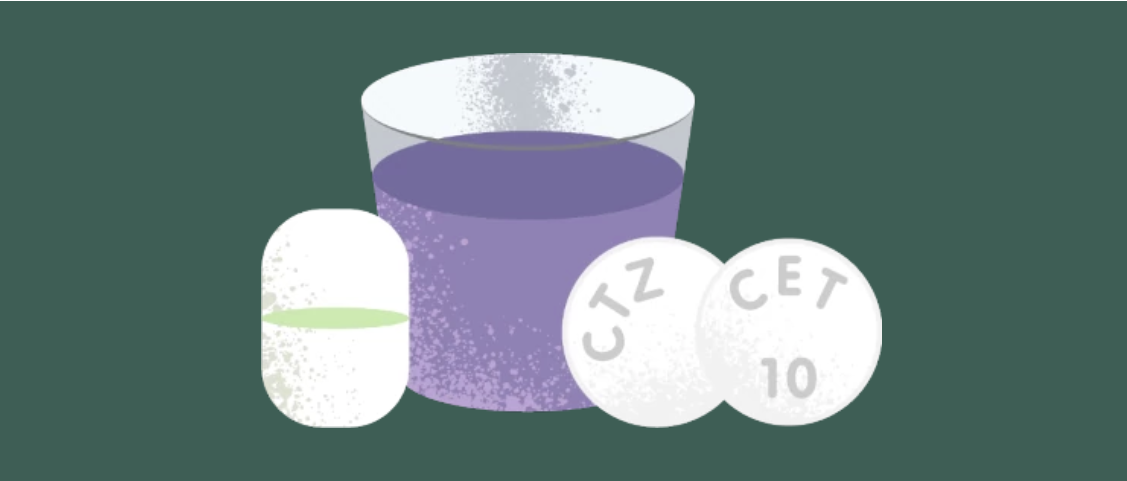 ZYRTEC® Dosing Guide