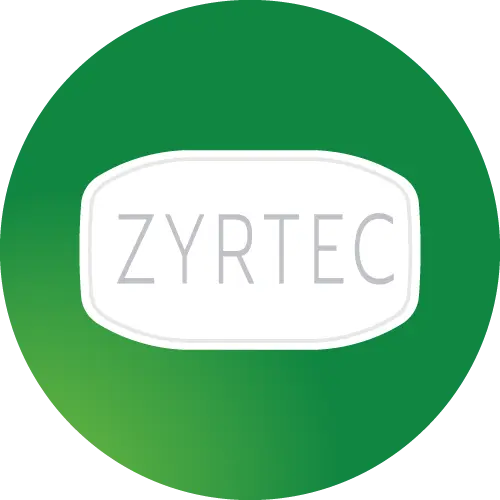 ZYRTEC tablet