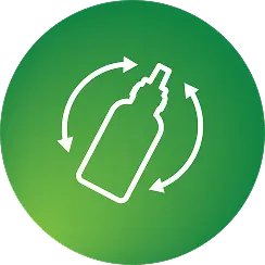 Remove cap and shake the bottle. Do not leave cap unattended around children.