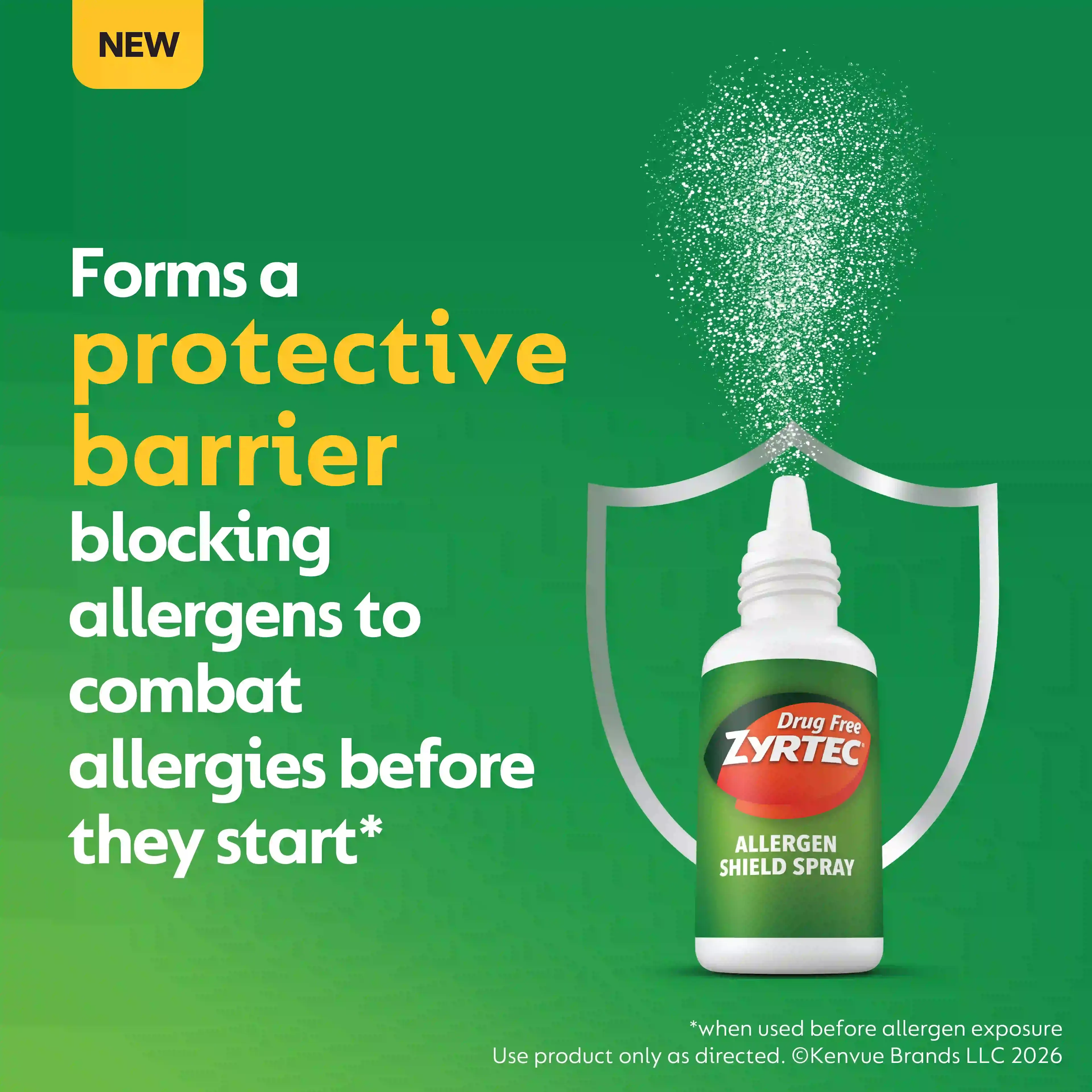 Protective Barrier
