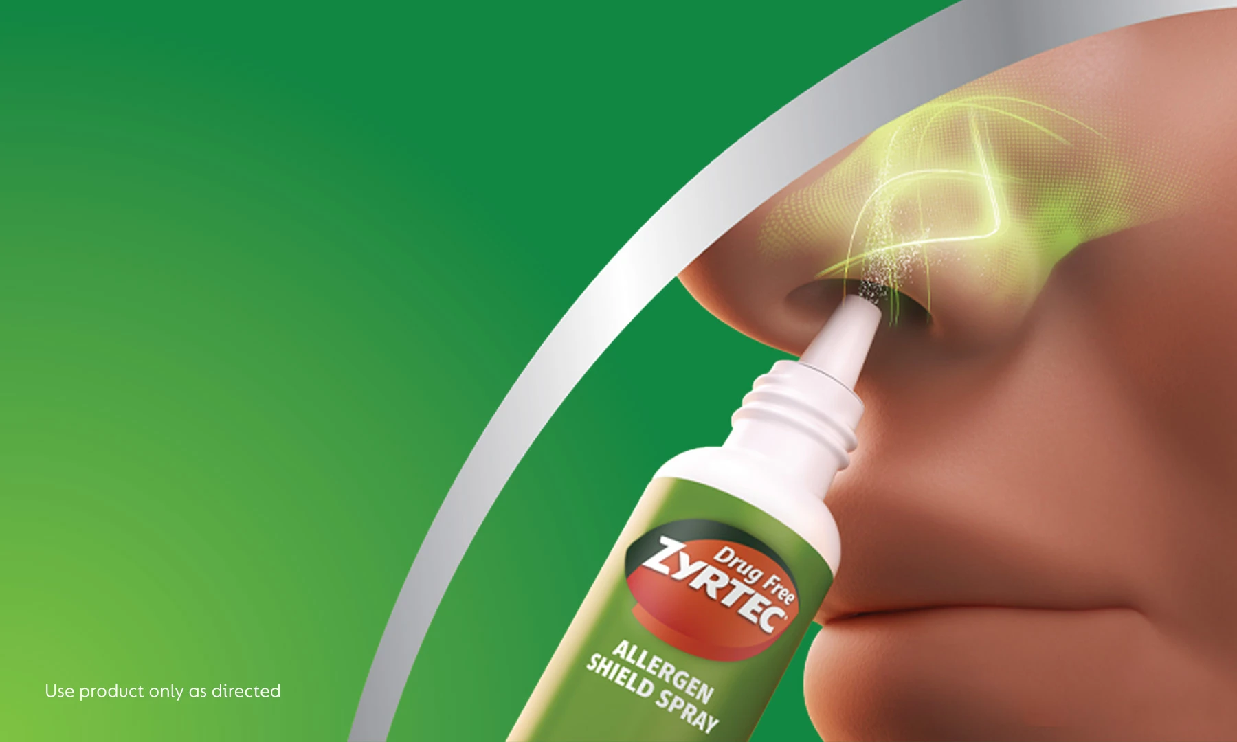 Patented Breakthrough Nasal Mist Technology